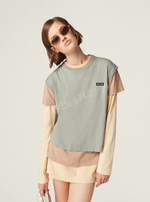Футболка MIU MIU