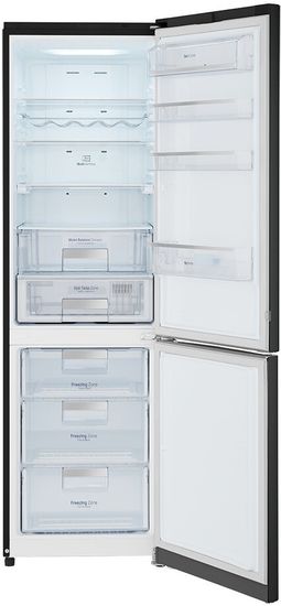 Холодильник LG GA-B489SBKZ