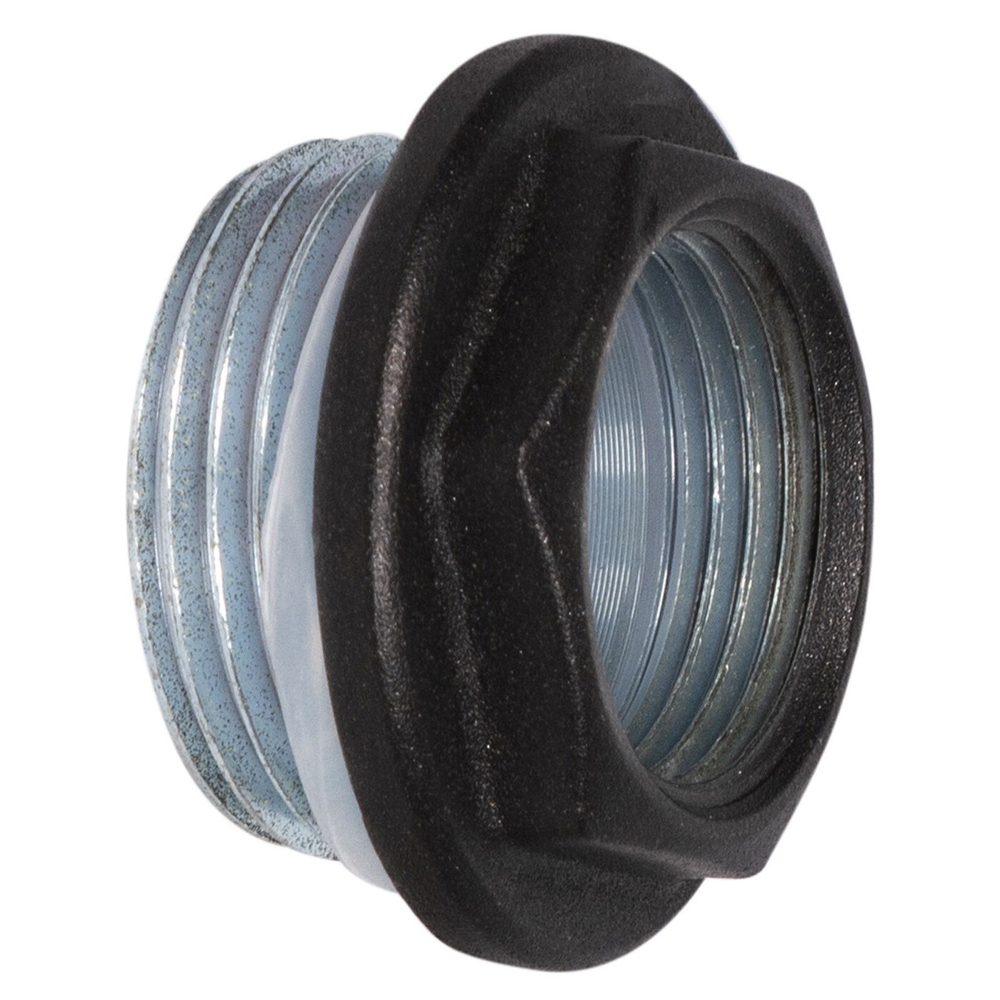Комплект монтажный Royal Thermo 1”х 3/4quot; черный