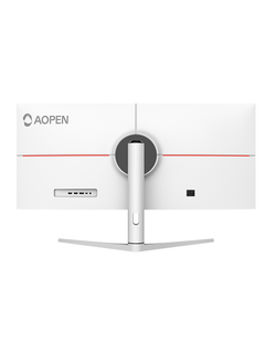 Монитор 40'' AOPEN  40XV1CUPwmiiphux  21:9, IPS, 3440x1440, 1 / 4ms, 400, 600cd, 144Hz, 2xHDMI + 1xDP(1.2) + 1xType-C(90W) + Speakers 4Wx2, White, 600, H.Adj. 95  (by ACER)