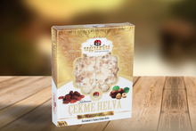 Пищмание UGURLU ванильное с фундуком и изюмом 120 гр.
