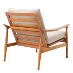 Уличное кресло Chair Manzo outdoor арт.116226