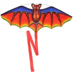 Воздушный змей «Летучая мышь» 120 см,микс