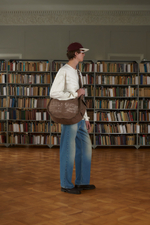 Сумка Called a Garment Gary's House "Sepia Brown"