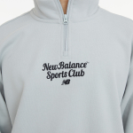 Толстовка New Balance Polo, 5CD38071-GR