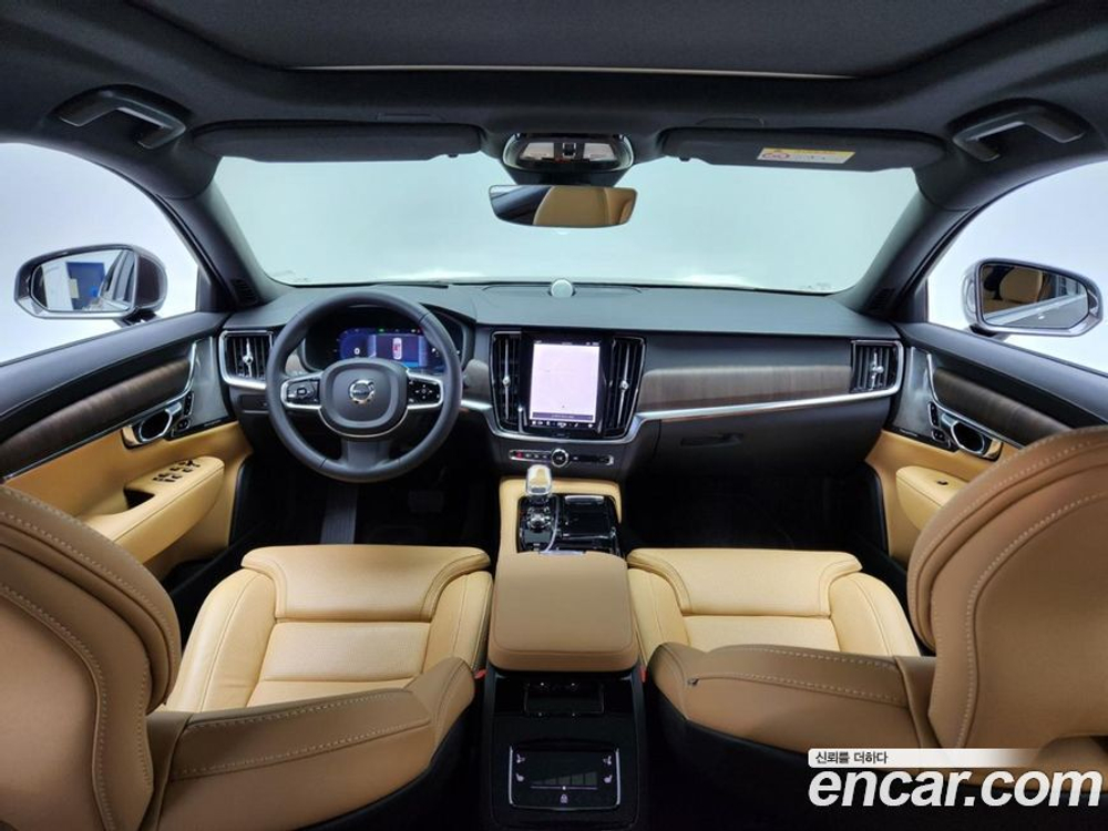 Volvo S90 T8 AWD Ultimate Bright (02.2023)