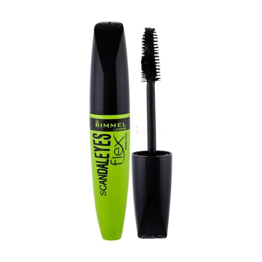 Тушь для ресниц Rimmel London Scandaleyes Flex Extreme Black 12 ml