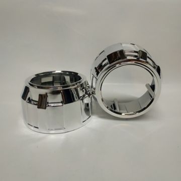 Маска для линзы 2,5′ круглая 001S