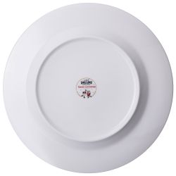 ТАРЕЛКА ОБЕДЕННАЯ LEFARD "FAMILY CHRISTMAS" 25 СМ (КОР=24ШТ,)