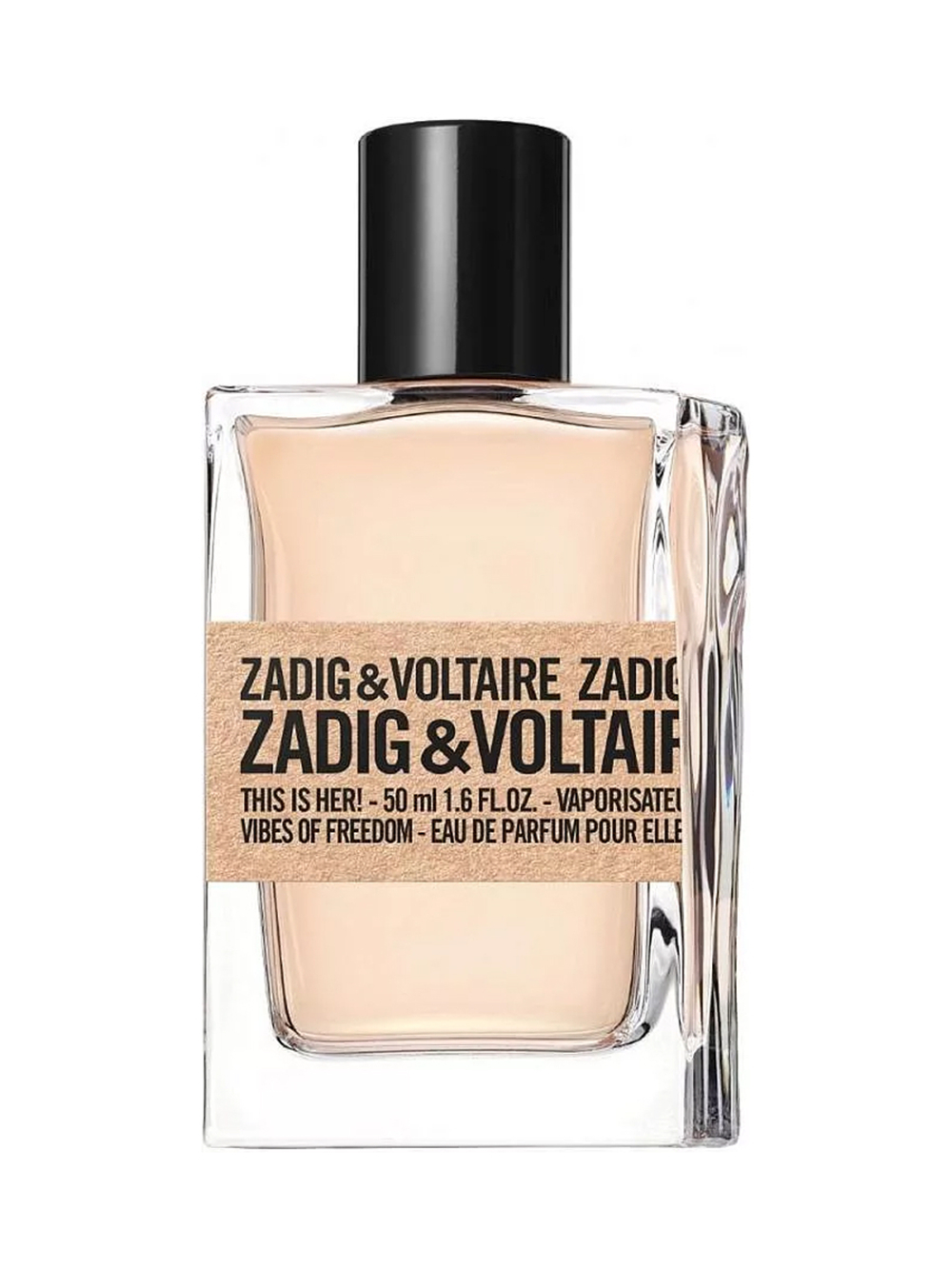 Zadig & Voltaire This is Her! Vibes of Freedom lady 50ml edp