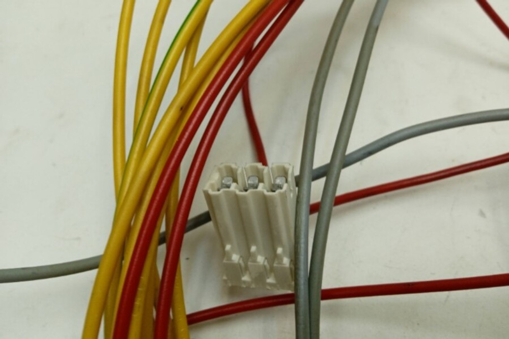 EWS1105 кт149 Комплект проводов для стиральной машины Electrolux EWS1105 б/у