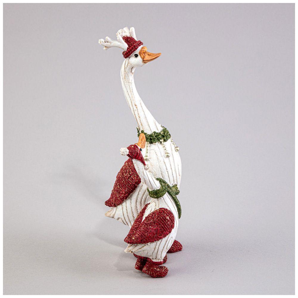 СТАТУЭТКА "ГУСИ" 8,5Х6,5Х19 СМ