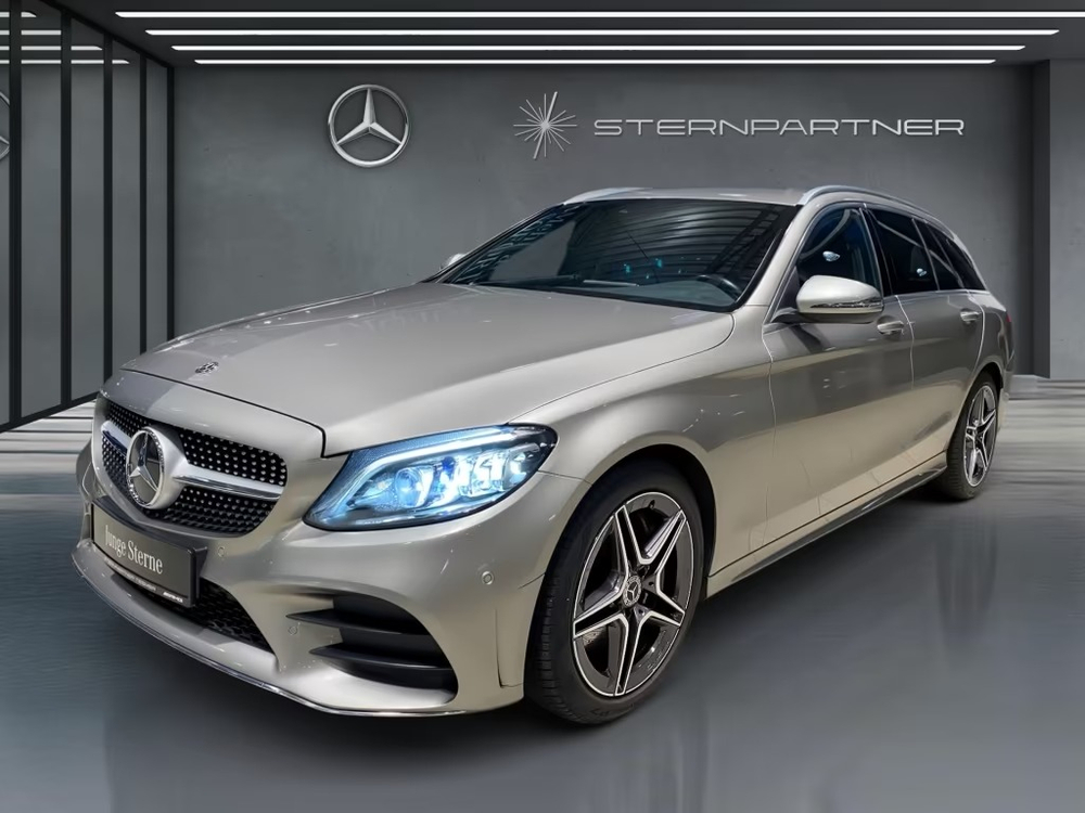 Mercedes-Benz C 300