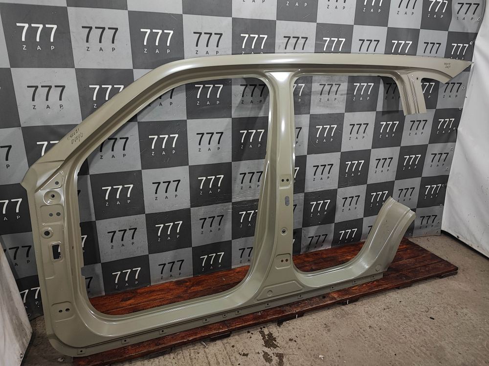 Боковина левая Haval Dargo 22-нв Новая Оригинал 5401700XKN46A