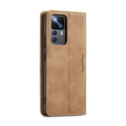 Чехол-книжка CaseMe Matte Xiaomi 12T (Pro)