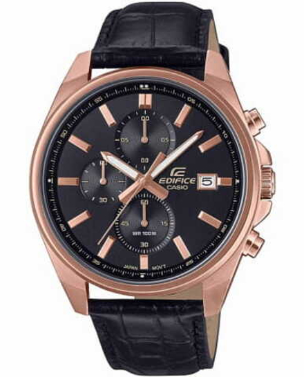 Часы Casio Edifice EFV-610ECL-1A