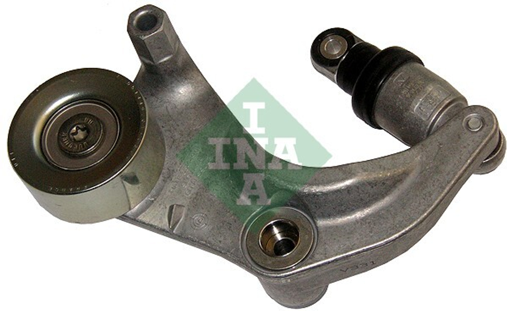 INA - 534025110-INA - Belt Tensioner, V-ribbed belt