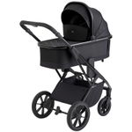 Детская коляска Sweet Baby Massimo SBL 3 в 1 Black