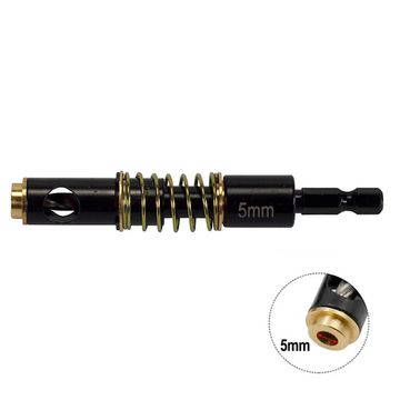 Cверло 5 мм с направляющей и ограничителем WOODWORK PHA-BC