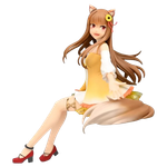 Фигурка Good Smile Company FuRyu Noodle Stopper Spice And Wolf Holo Sunflower