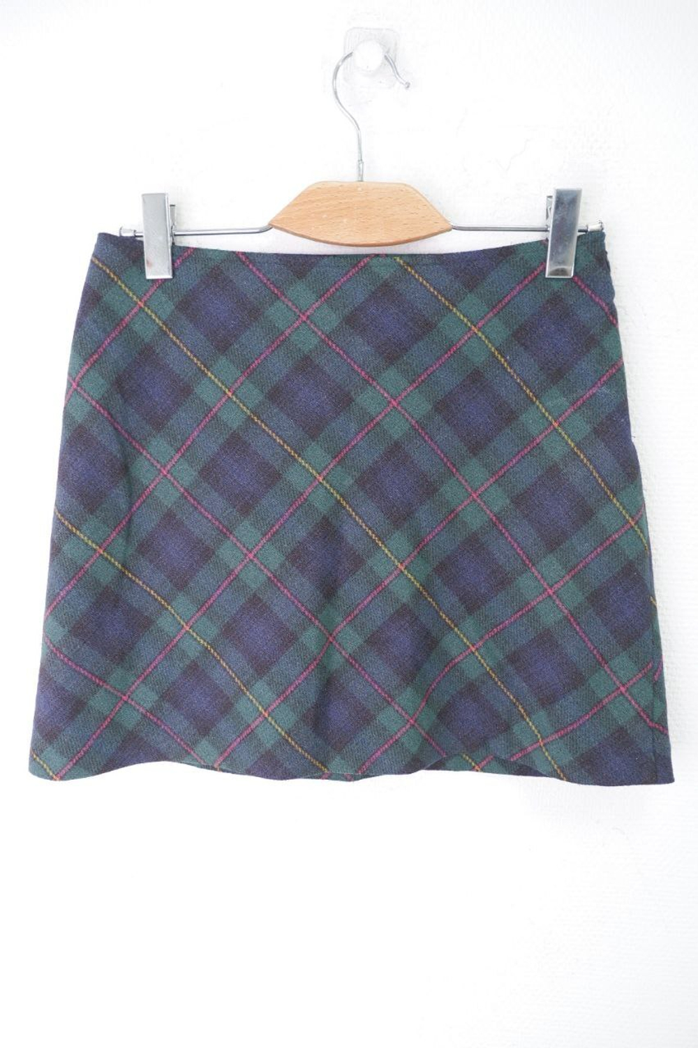 Юбка Old Navy в клетку 50 размер