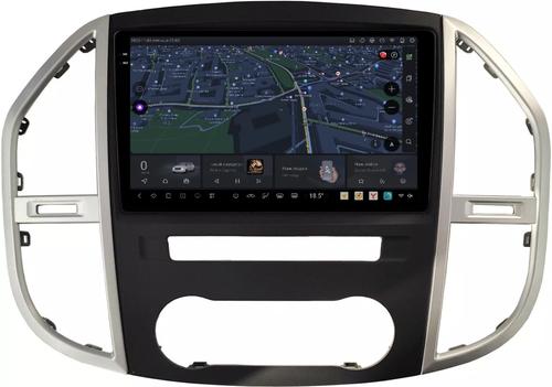 Магнитола для Mercedes-Benz Vito 2014+ - Kuberg DUDU7 OL-1946 QLed+2K, Android 13, Быстрейшая, UIS7870 (DUDU7), CarPlay, SIM-слот