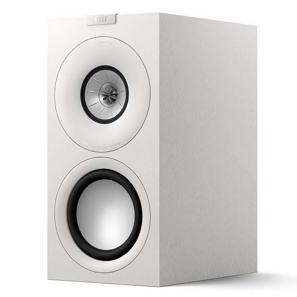 KEF Q Concerto Meta Satin White пассивная полочная акустическая система (пара)