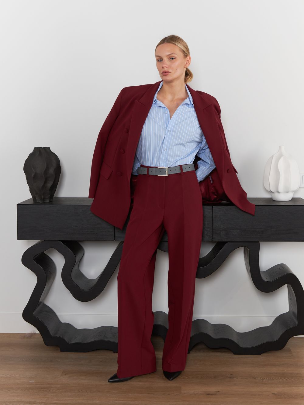 БАЗОВЫЙ РЕМЕНЬ EPSOM D.GREY