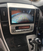 Магнитола для Toyota Alphard 2005-2008 - Teyes CC3L на Android 10, 8-ядер, CarPlay, 4G SIM-слот