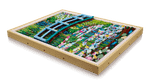 Конструктор LEGO ART 31220 Claude Monet – Bridge over a Pond of Water Lilies