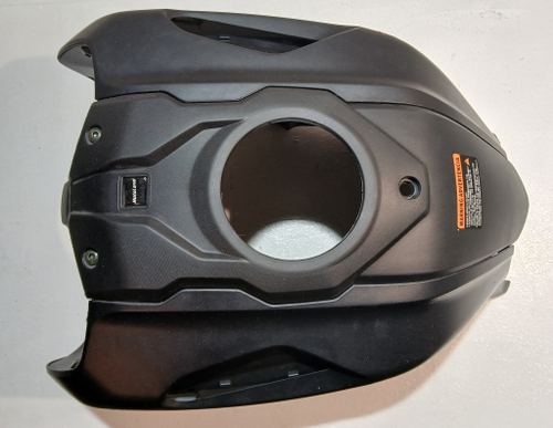 Пластик топливного бака Motoland 501