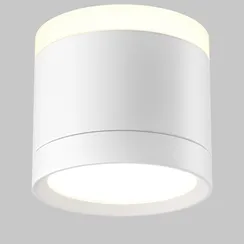 Потолочный светильник Technical C120CL-GX53-W