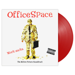 Soundtrack / Office Space (Coloured Vinyl)(LP)