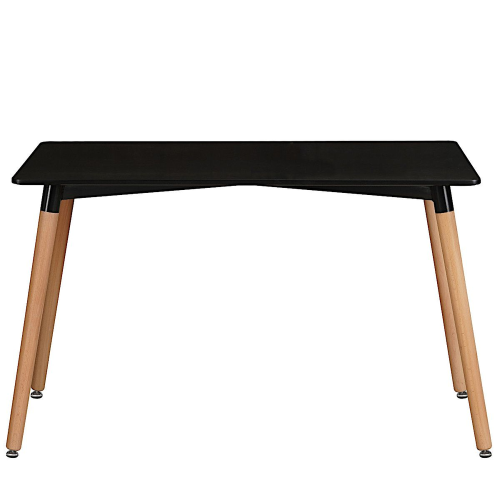 Стол LA ALTA MODUS 120*80 черный