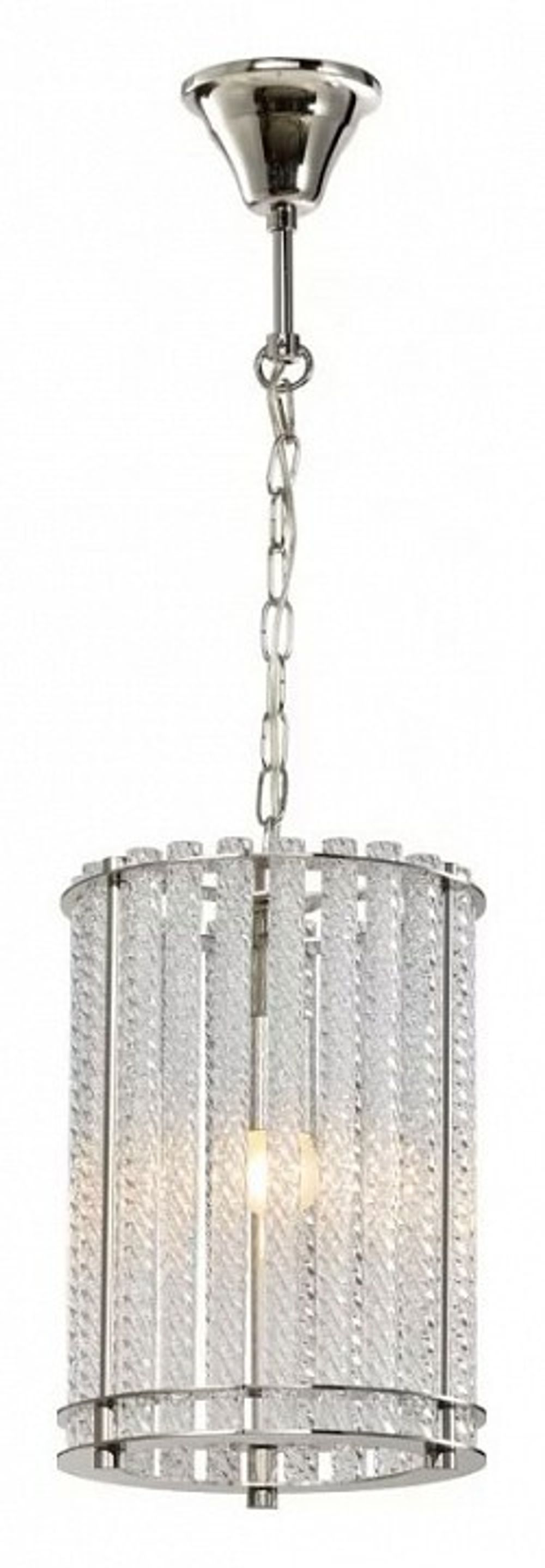 Подвесной светильник iLamp Manhattan P2554-1B NIC