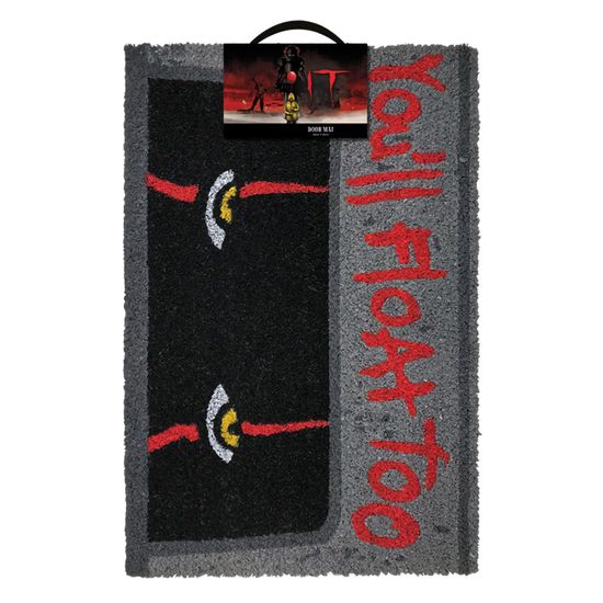 Коврик IT (Pennywise) Doormat GP85371