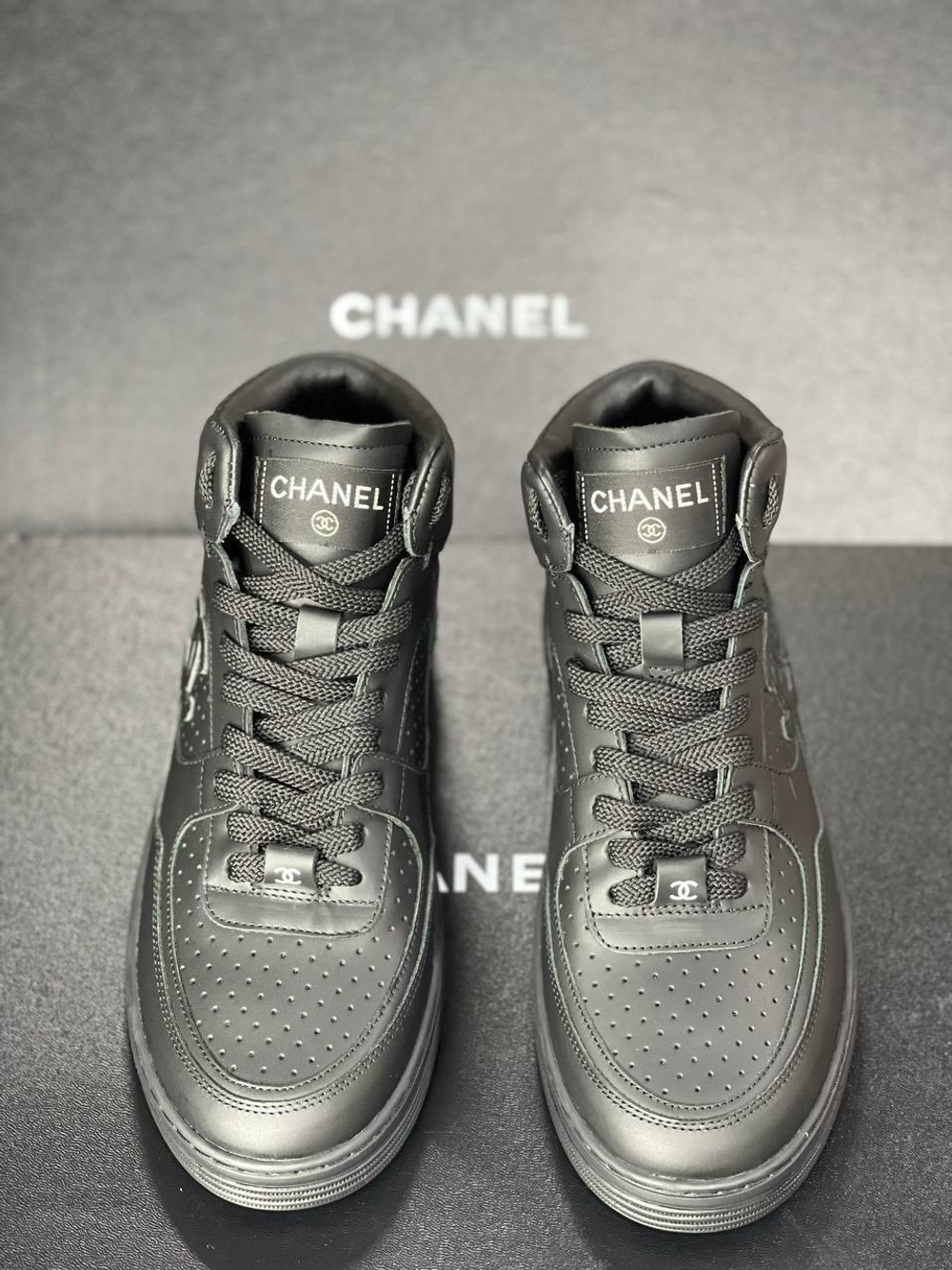 Кеды CHANEL