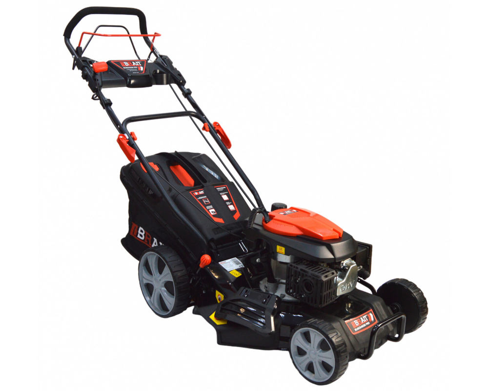 Газонокосилка бензиновая BLM2646SM PRO