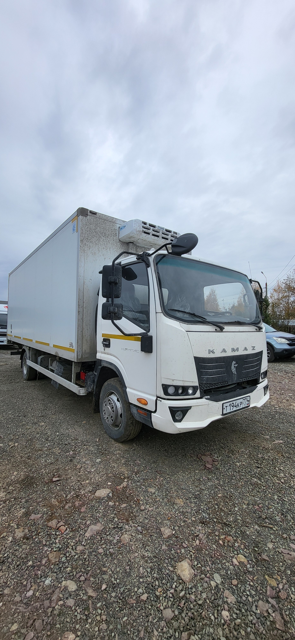 UAZ Profi 236021 (Тент, Бензин/Газ, 2,7 л, 150 л.с.)