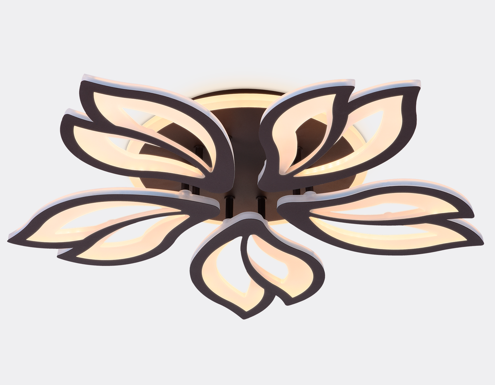 Ambrella Потолочный светодиодный светильник с пультом Original FA544