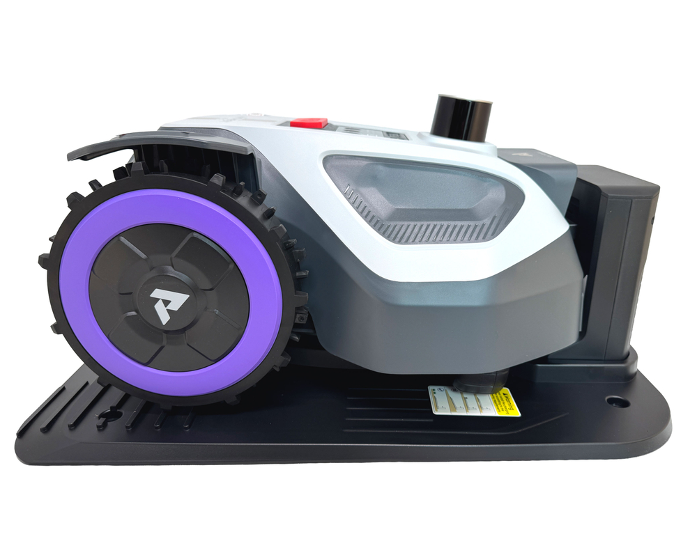 Робот-газонокосилка Anthbot M9 PRO (LIDAR + RTK-GPS) для участков 1000–1500 м² (10–15 соток)
