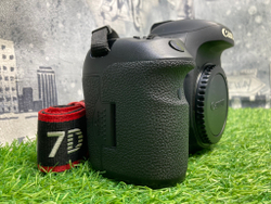 Canon 7D Mark II 28.000 кадров
