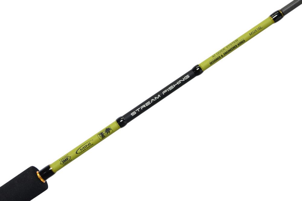 Спиннинг Maximus ICHIRO-X STREAM 16L 1,6m   2-9g