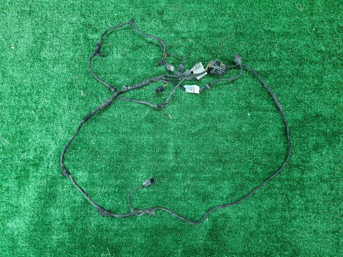 Проводка переднего бампера BMW X3 G01 (2017-н.в.)