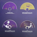 Queen / Live At The Rainbow '74 (Super Deluxe Edition)(2CD+DVD+Blu-ray)