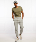 спортивные штаны POLO RALPH LAUREN - серый(710793939)