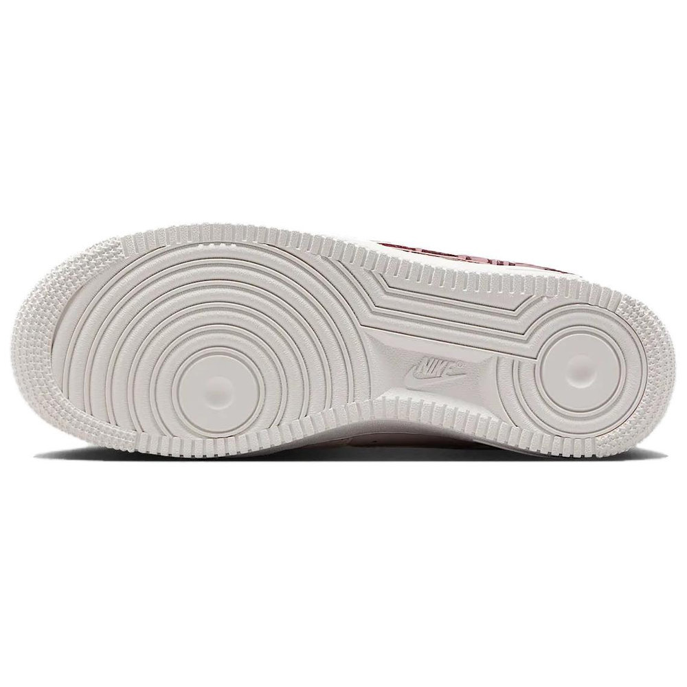 Кроссовки Nike Air Force 1 Swooshes (Женская размерная сетка)