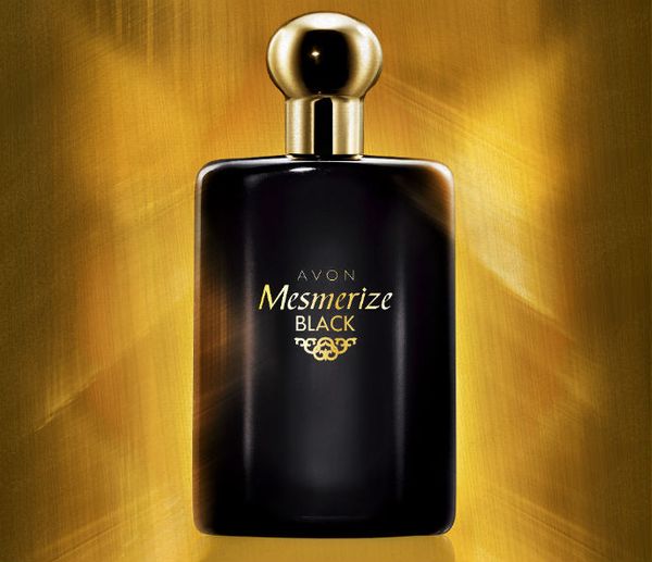 Avon Mesmerize Black for Him