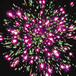 Батарея салютов Русский Фейерверк Новогодиус Р7033, 80 залпов