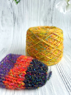 Трикотажная пряжа Лолипоп мохер альпака Lolipop